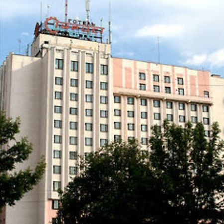 Lan-House Hotel Kropyvnytskyi Exterior photo