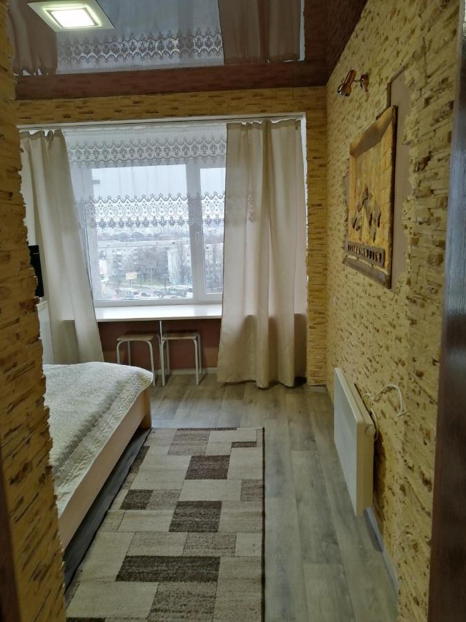 Lan-House Hotel Kropyvnytskyi Exterior photo